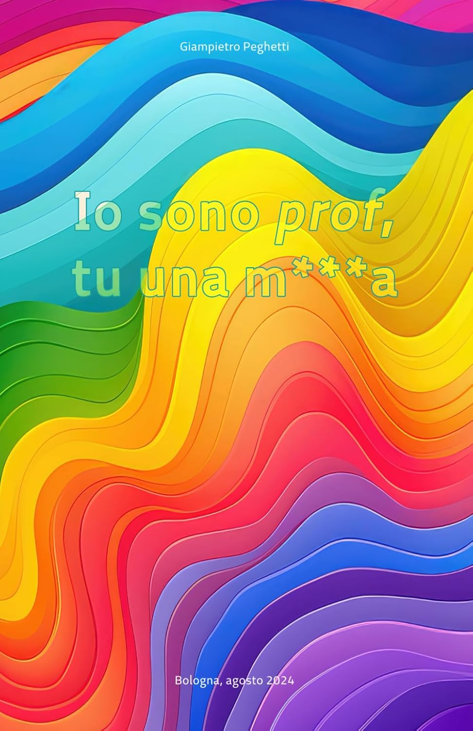 Copertina del libro